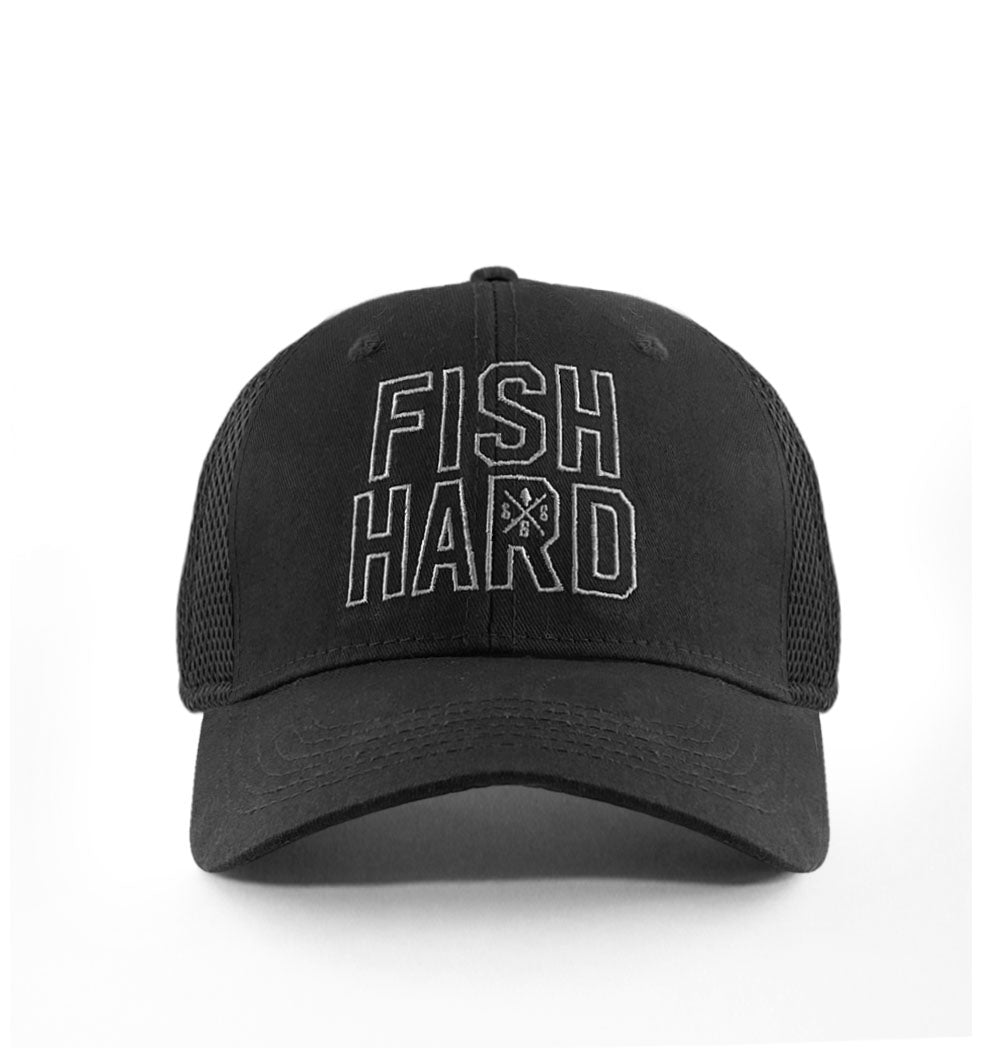 FISH HARD New Era Fullback